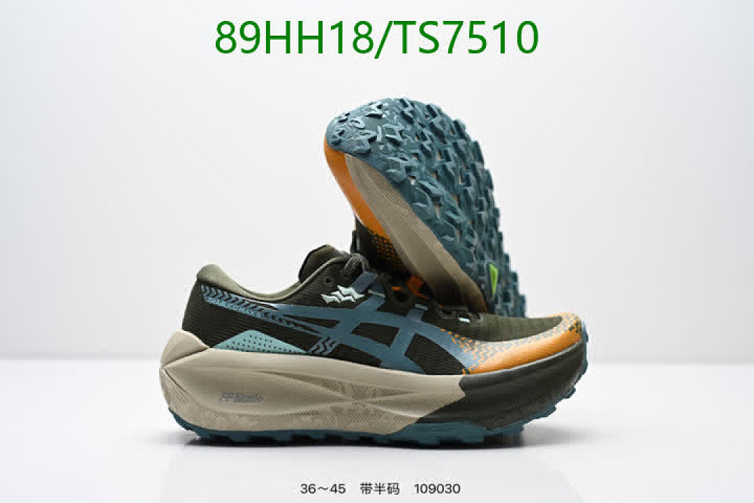 Asics-Shoes(Men) Code: TS7510 $: 89USD