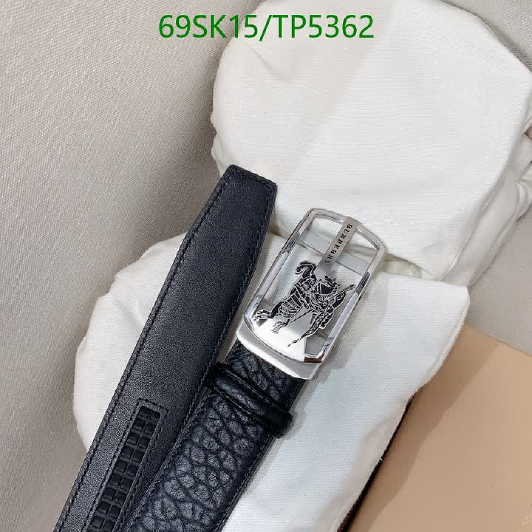 Burberry-Belts Code: TP5362 $: 69USD