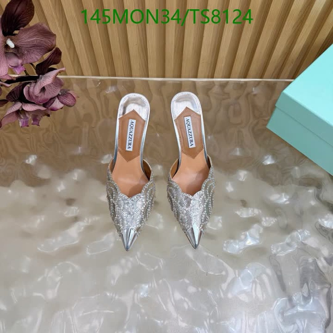 Aquazzura-Shoes(Women) Code: TS8124 $: 145USD