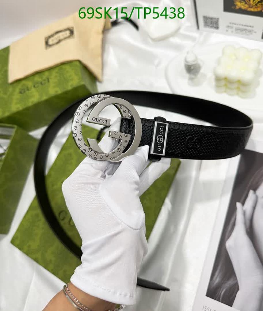 Gucci-Belts Code: TP5438 $: 69USD