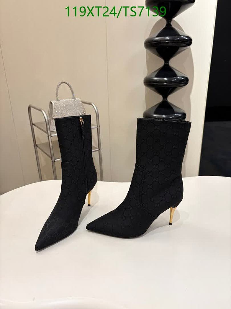 Gucci-Shoes(Women) Code: TS7139 $: 119USD