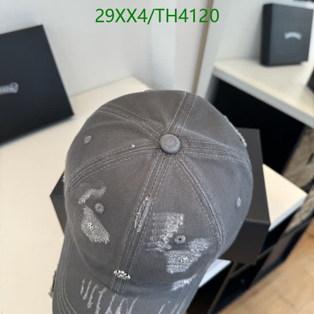 Chrome Hearts-Hats Code: TH4120 $: 29USD