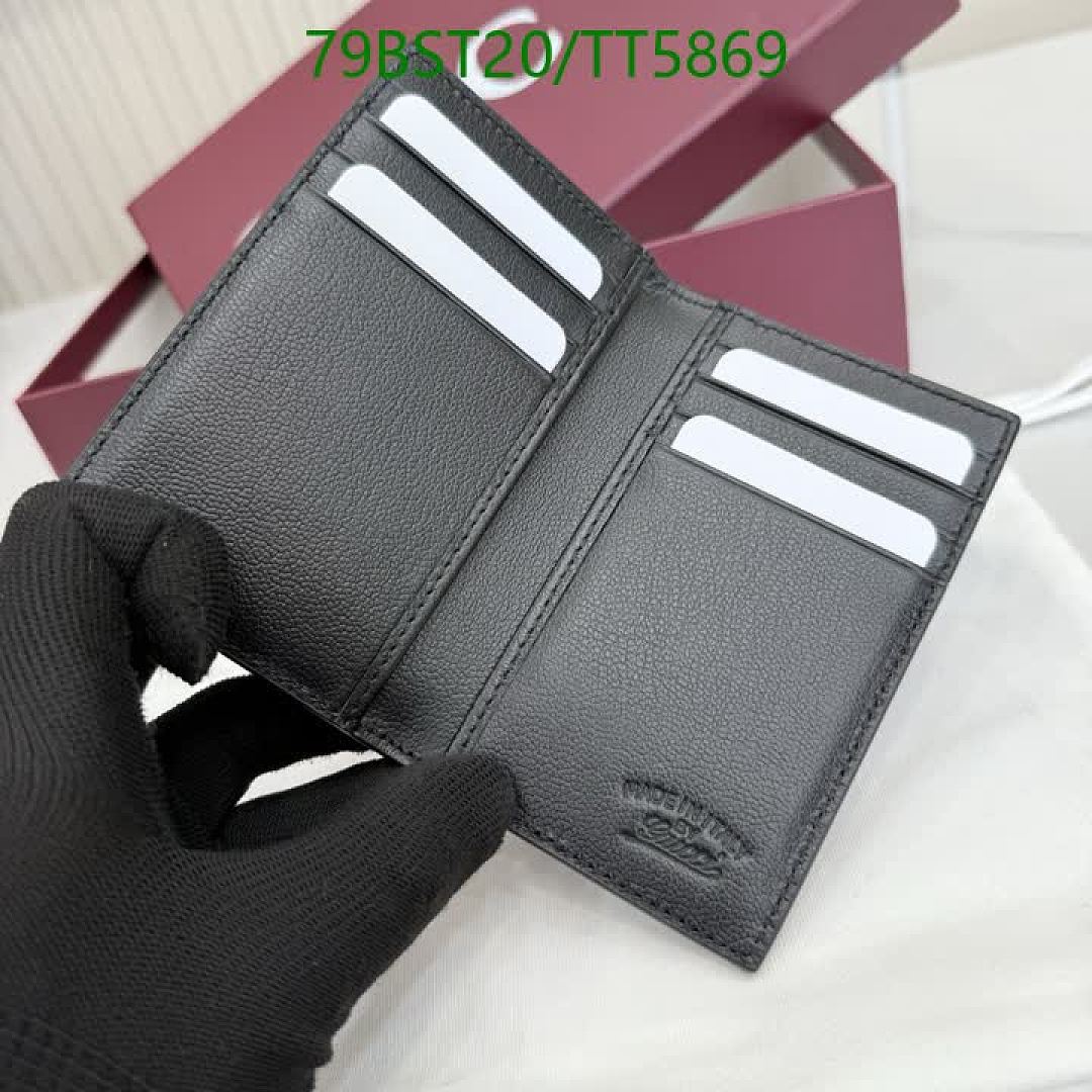 Gucci-Wallets(5A) Code: TT5869 $: 79USD