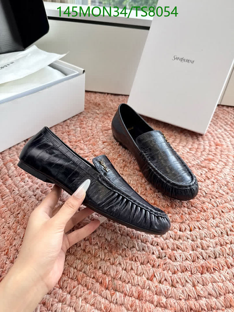 YSL-Shoes(Women) Code: TS8054 $: 145USD