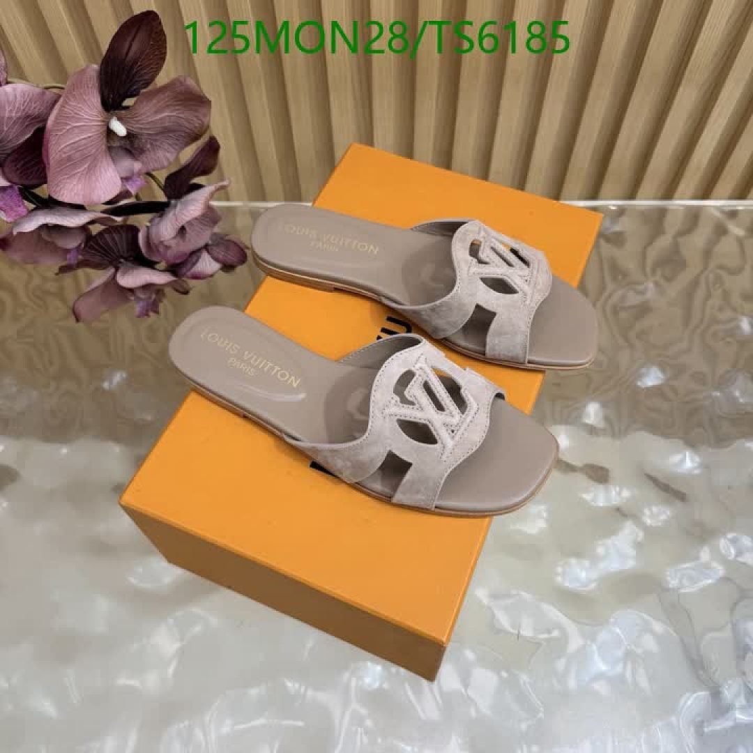 LV-Shoes(Women) Code: TS6185 $: 125USD