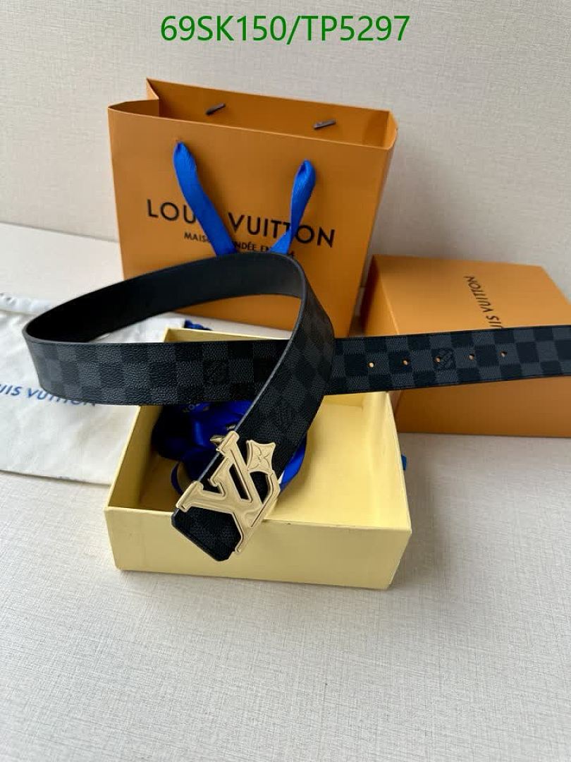 LV-Belts Code: TP5297 $: 69USD