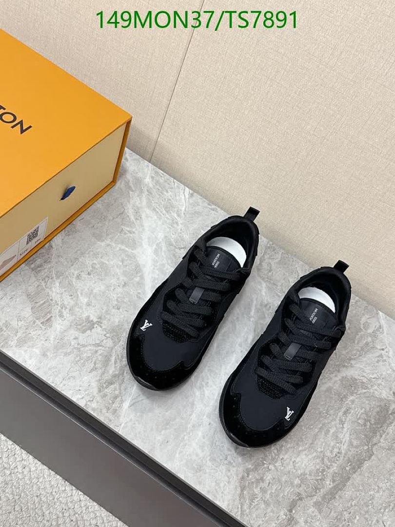 LV-Shoes(Men) Code: TS7891 $: 149USD