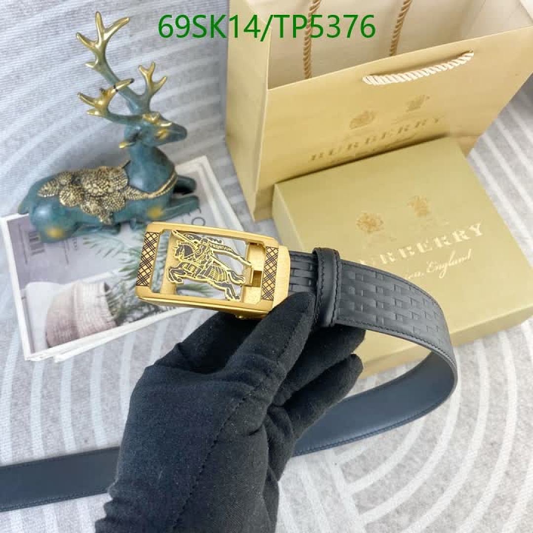Burberry-Belts Code: TP5376 $: 69USD
