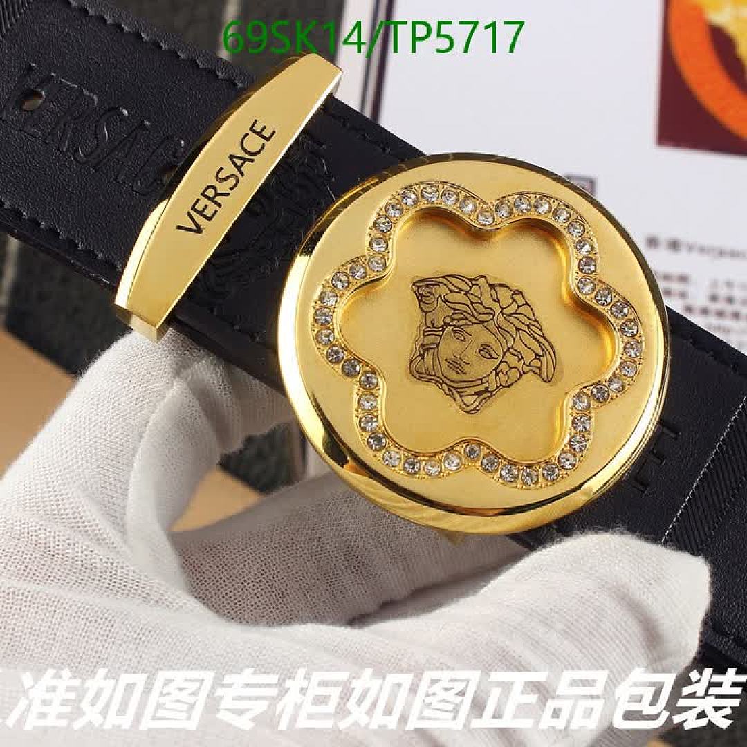 Versace-Belts Code: TP5717 $: 69USD