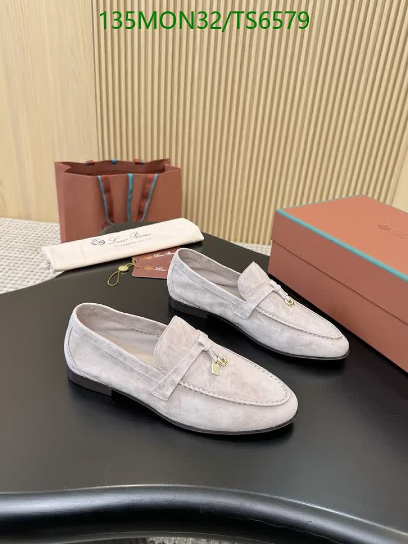 Loro Piana-Shoes(Men) Code: TS6579 $: 135USD