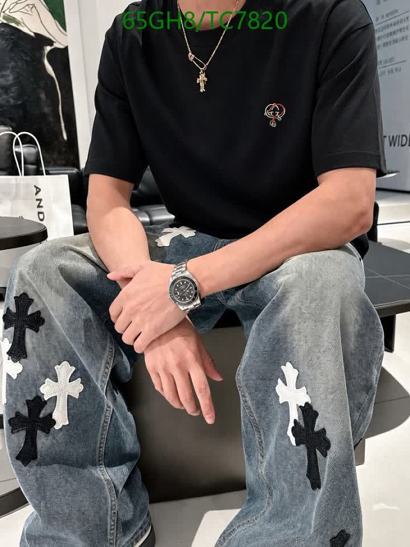 Gucci-Clothing Code: TC7820 $: 65USD