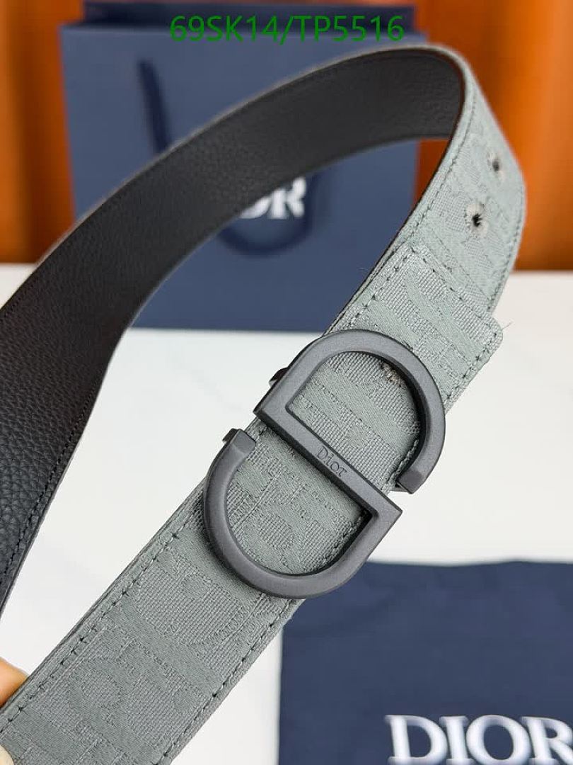 Dior-Belts Code: TP5516 $: 69USD