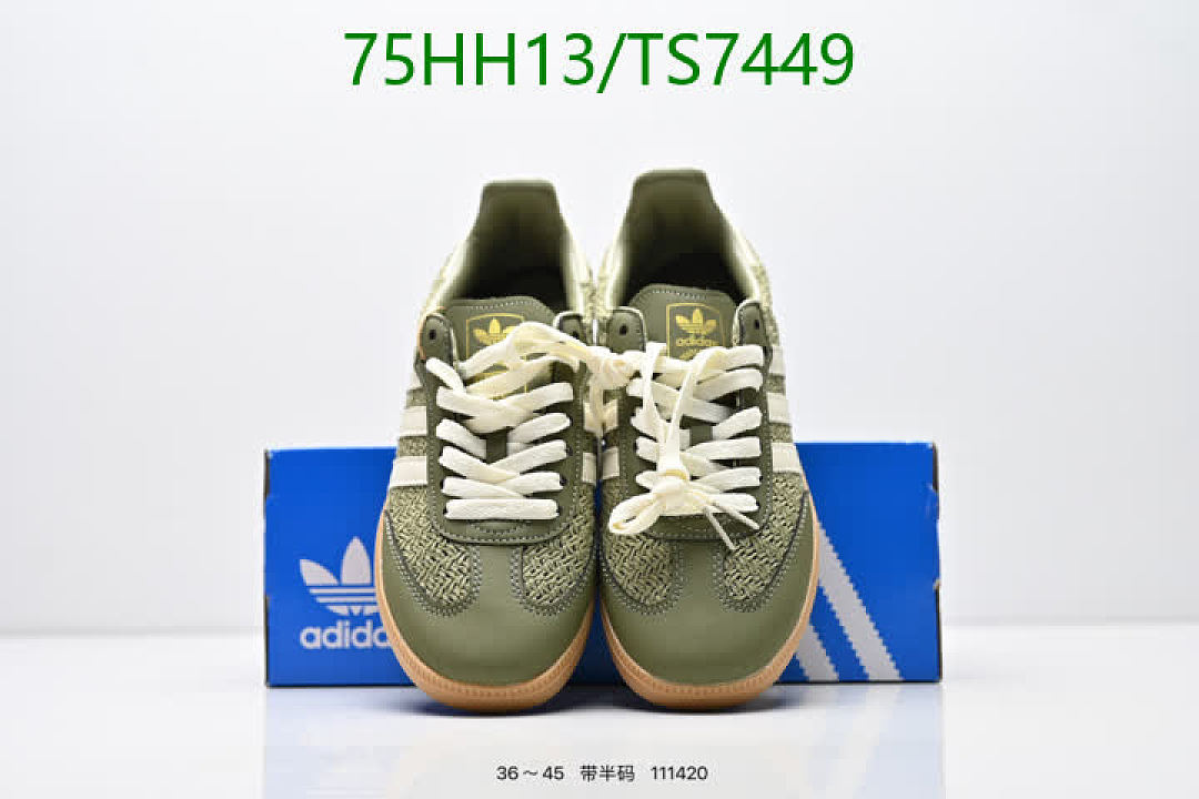 Adidas-Shoes(Women) Code: TS7449 $: 75USD
