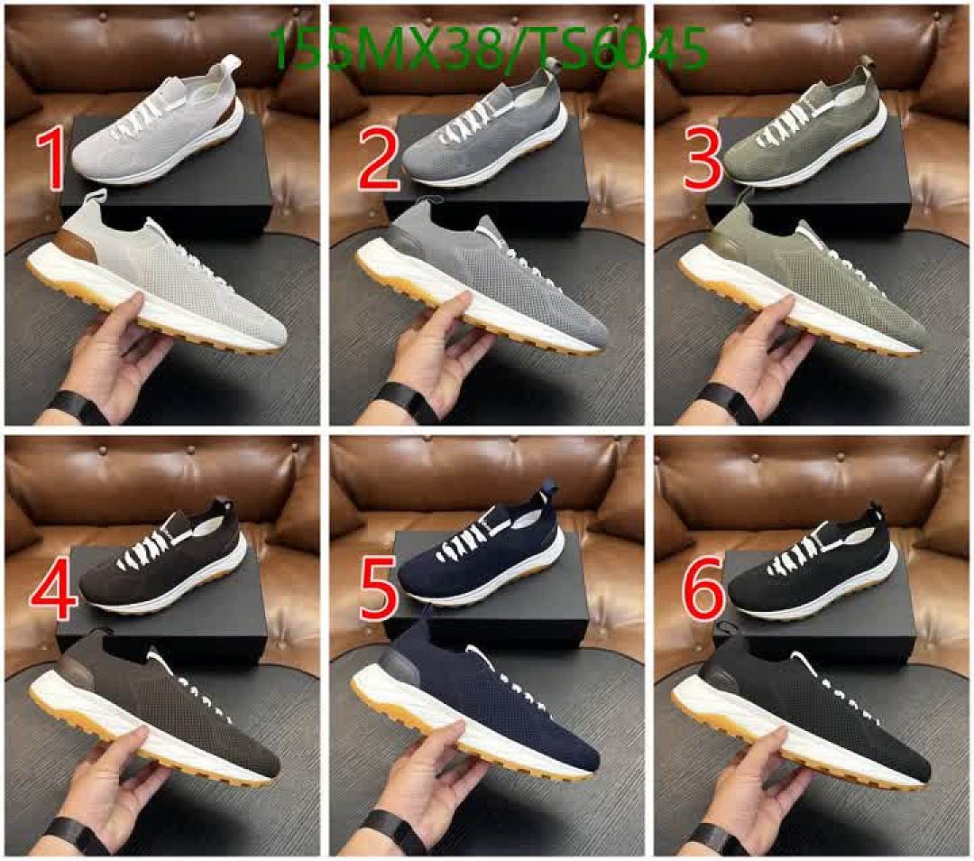 Kiton-Shoes(Men) Code: TS6045 $: 155USD