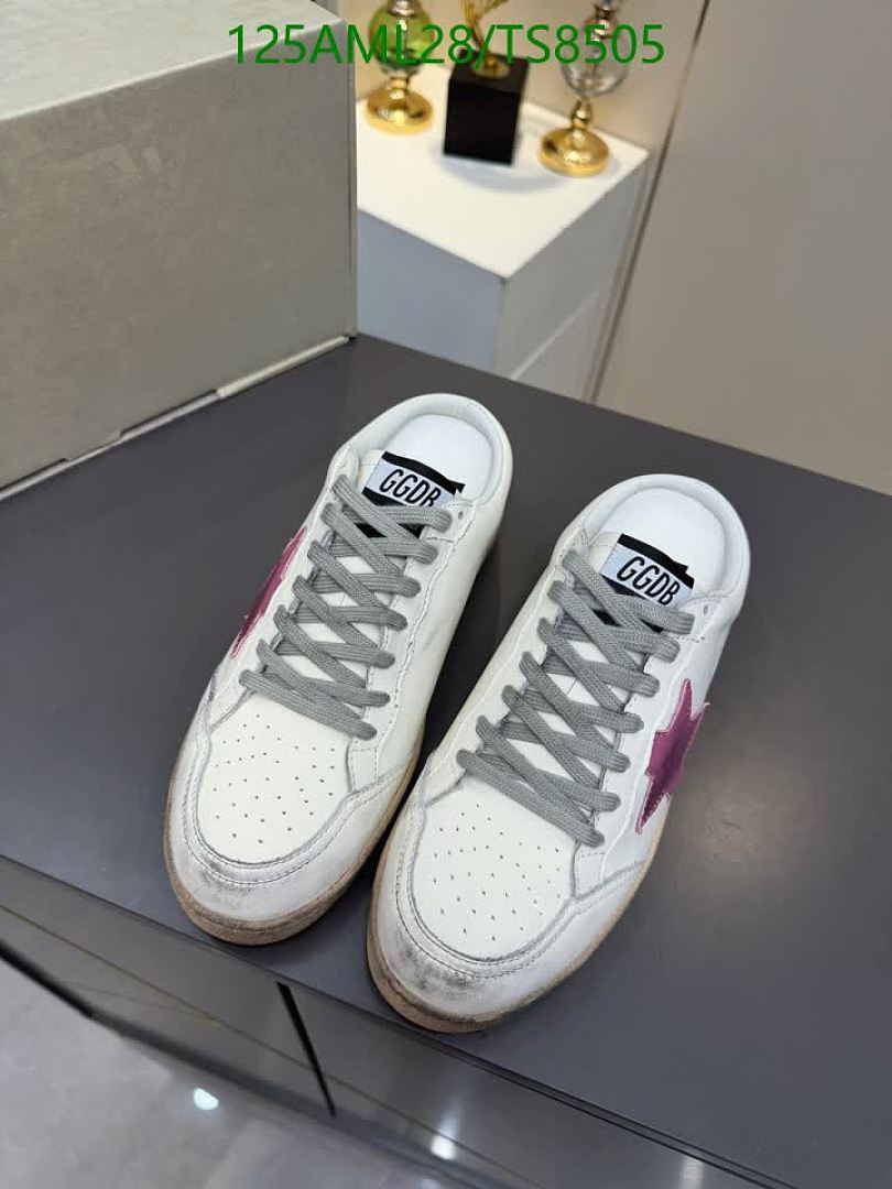 Golden Goose-Shoes(Women) Code: TS8505 $: 125USD