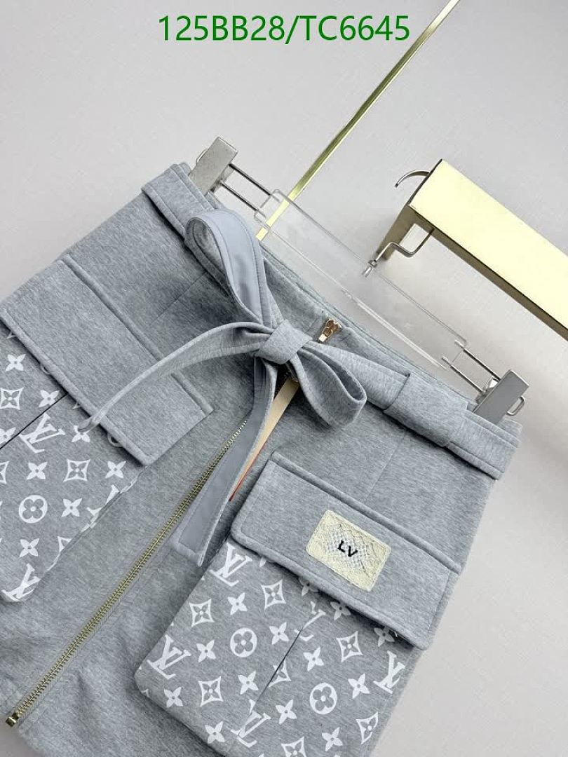 LV-Clothing Code: TC6645 $: 125USD