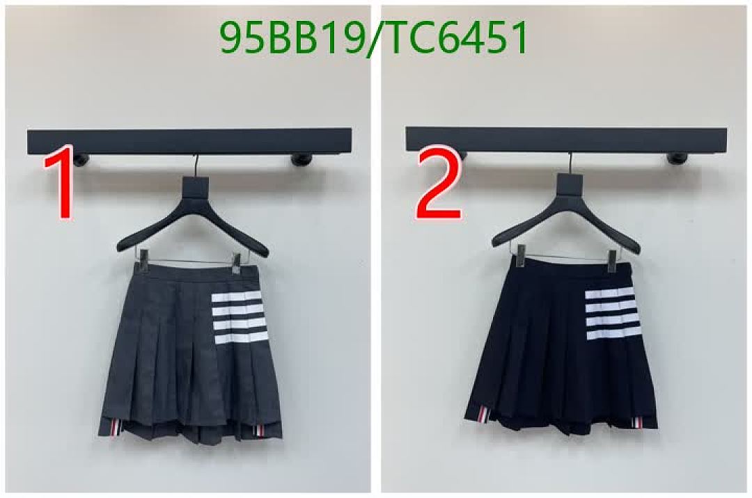 Thom Browne-Clothing Code: TC6451 $: 95USD