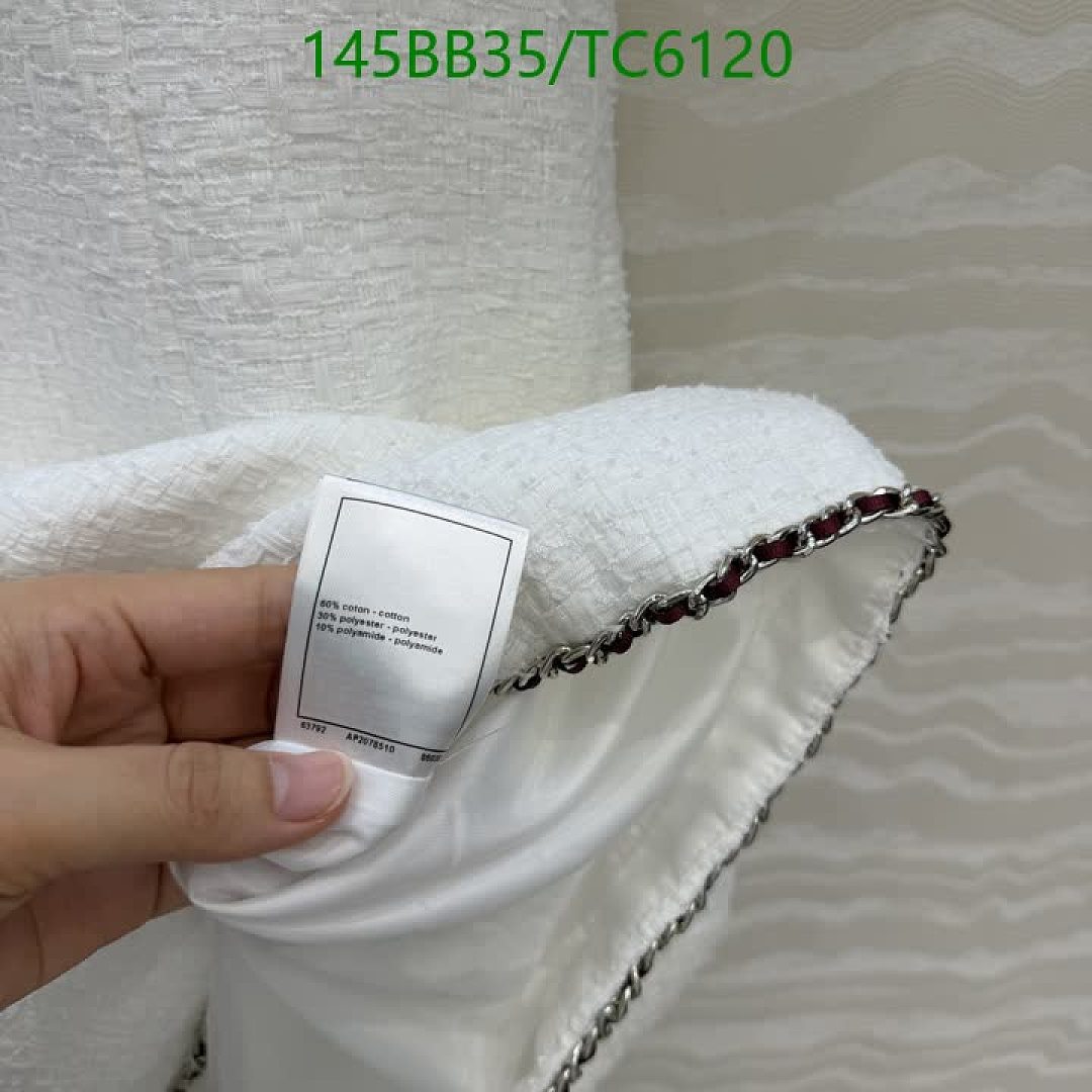 Chanel-Clothing Code: TC6120 $: 145USD