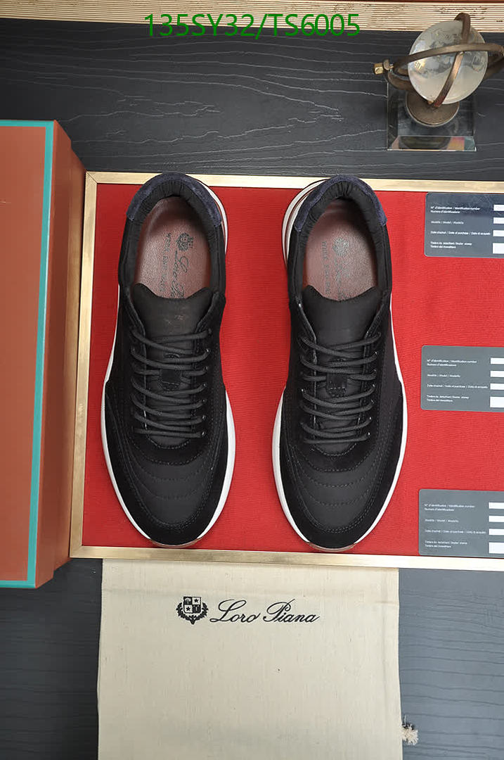 Loro Piana-Shoes(Men) Code: TS6005 $: 135USD