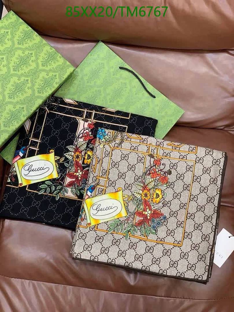 Gucci-Scarves Code: TM6767 $: 85USD
