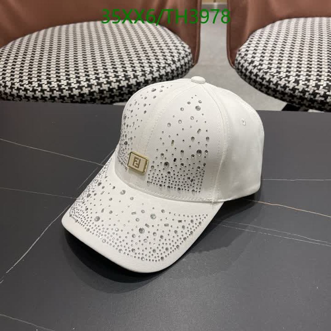 Fendi-Hats Code: TH3978 $: 35USD
