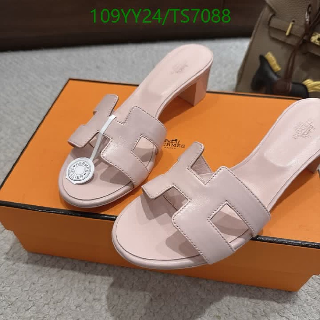 Hermes-Shoes(Women) Code: TS7088 $: 109USD