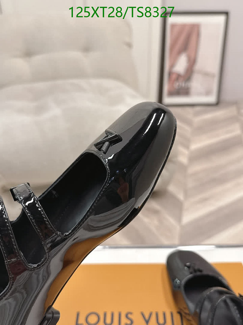 LV-Shoes(Women) Code: TS8327 $: 125USD