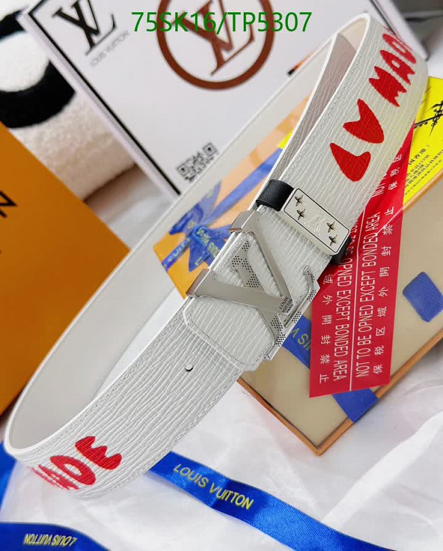 LV-Belts Code: TP5307 $: 75USD