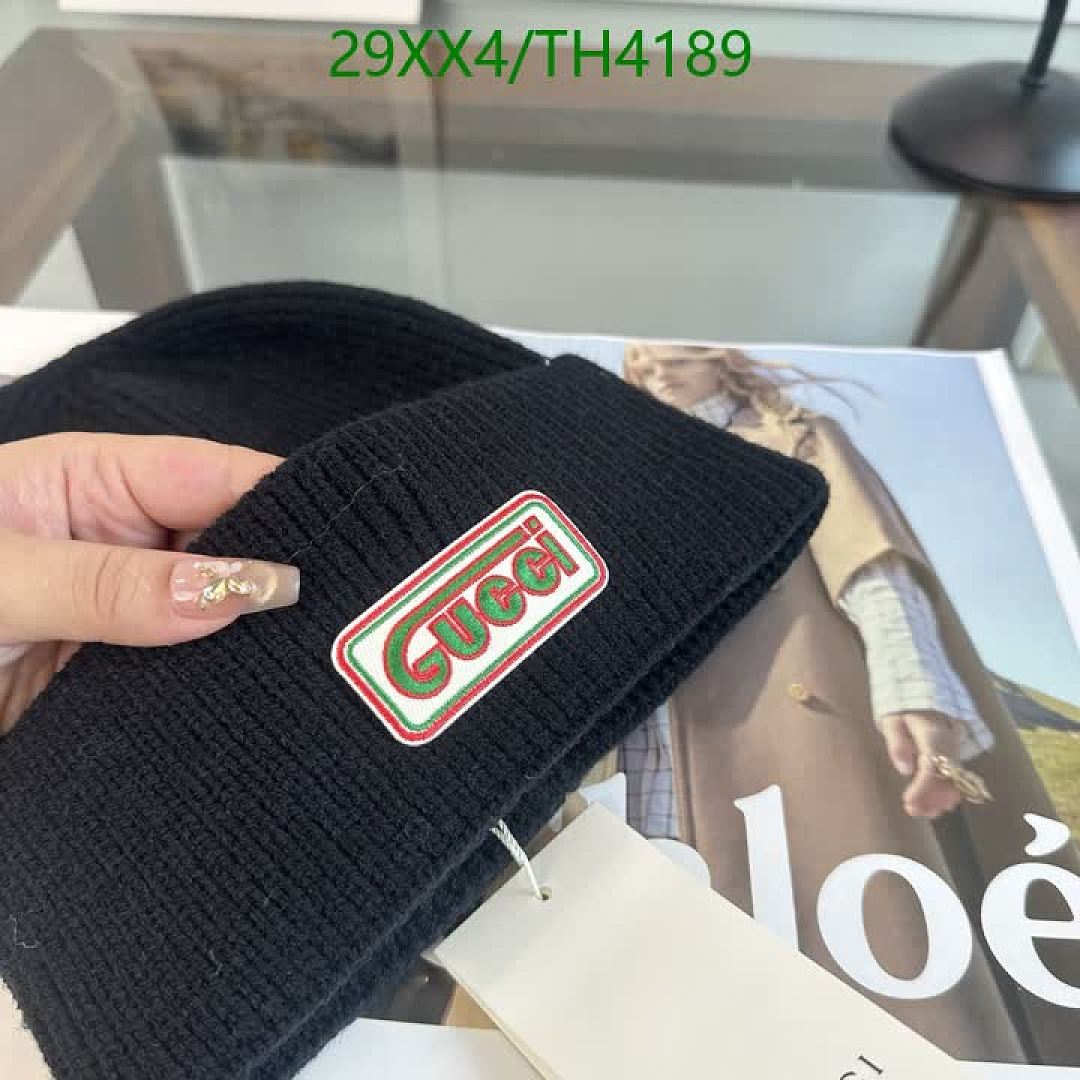 Gucci-Hats Code: TH4189 $: 29USD