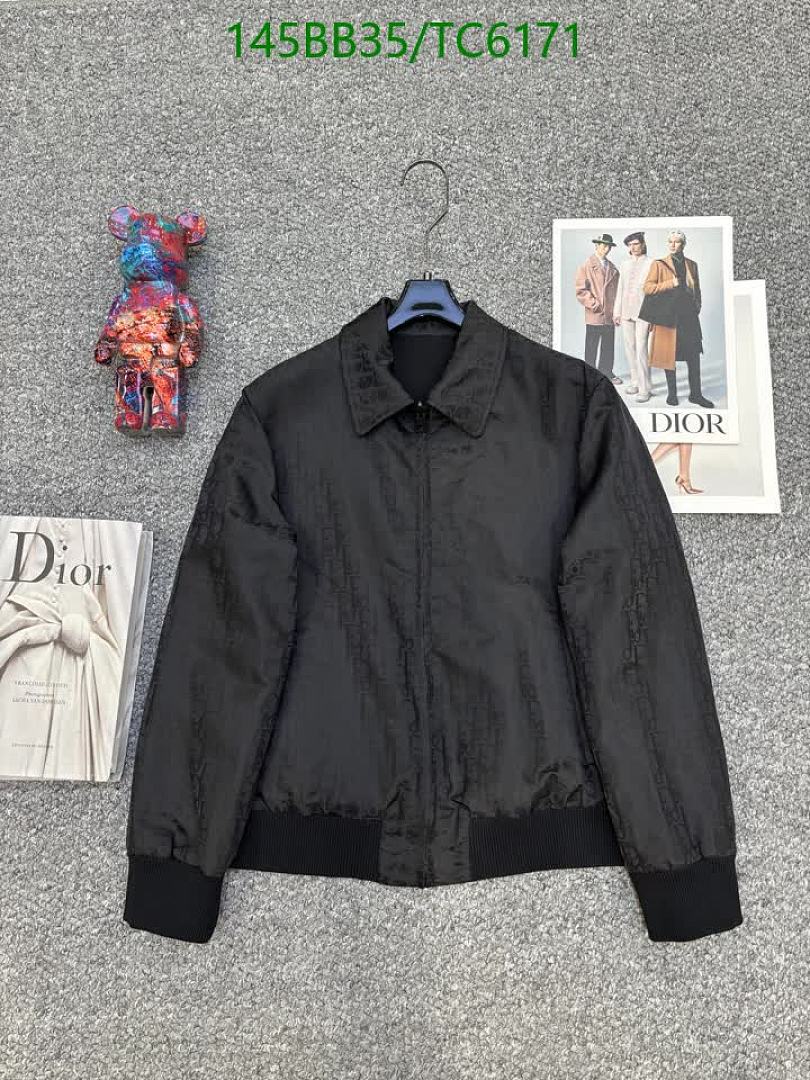 Dior-Clothing Code: TC6171 $: 145USD