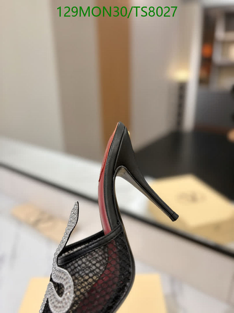 Valentino-Shoes(Women) Code: TS8027 $: 129USD