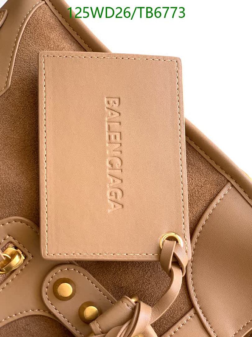 Balenciaga-Bags(4A) Code: TB6773