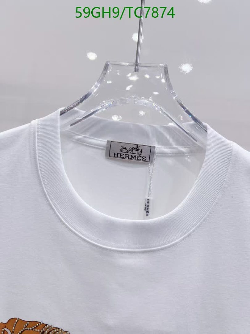 Hermes-Clothing Code: TC7874 $: 59USD