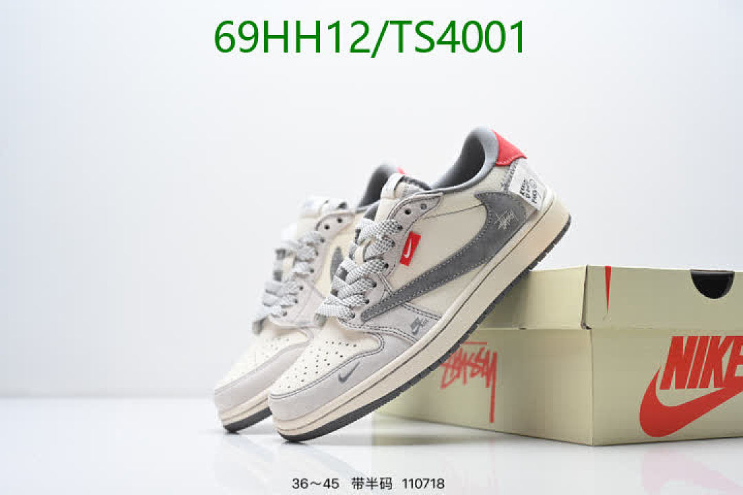 Air Jordan-Shoes(Men) Code: TS4001 $: 69USD
