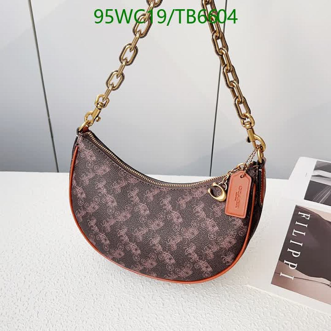 Coach-Bags(4A) Code: TB6604 $: 95USD