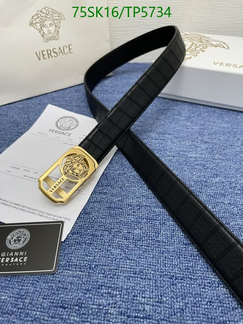 Versace-Belts Code: TP5734 $: 75USD