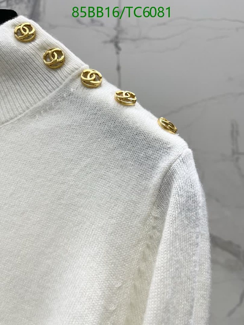 Chanel-Clothing Code: TC6081 $: 85USD
