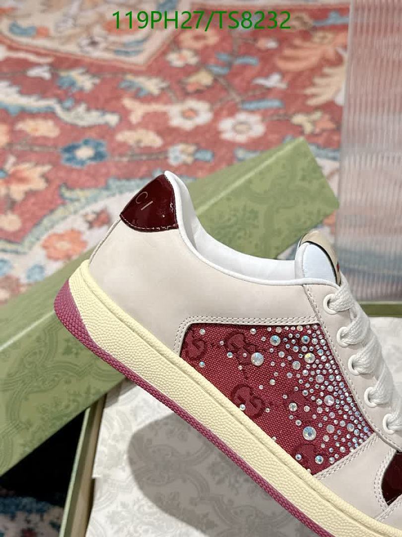 Gucci-Shoes(Men) Code: TS8232 $: 119USD
