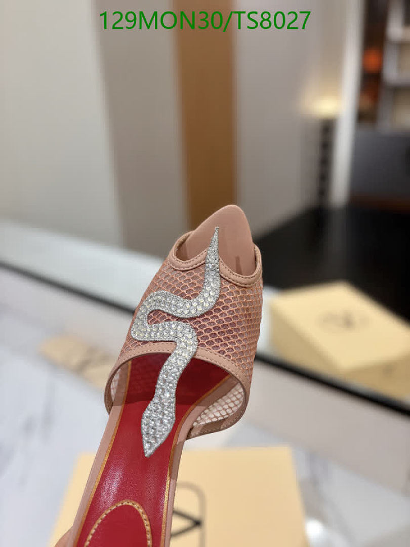 Valentino-Shoes(Women) Code: TS8027 $: 129USD