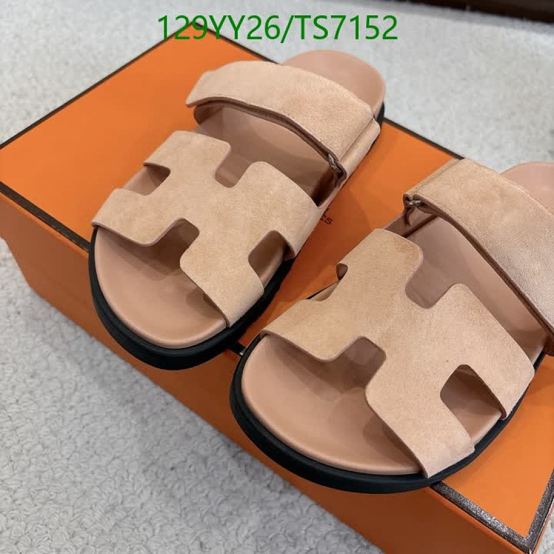 Hermes-Shoes(Women) Code: TS7152 $: 129USD