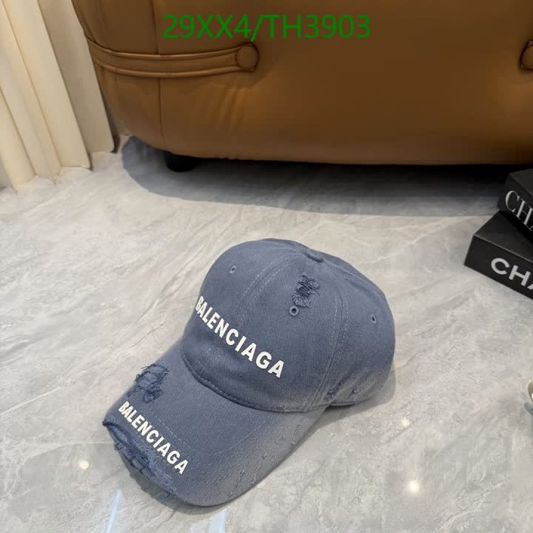 Balenciaga-Hats Code: TH3903 $: 29USD