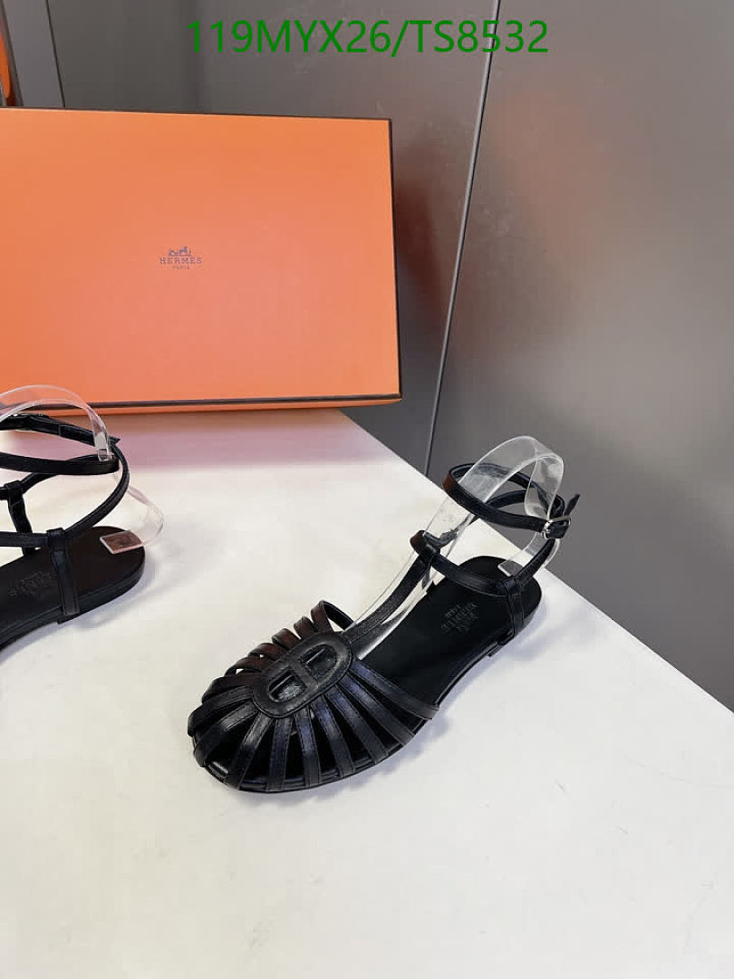 Hermes-Shoes(Women) Code: TS8532 $: 119USD