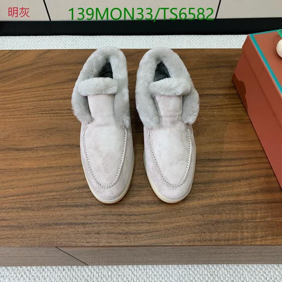 Loro Piana-Shoes(Women) Code: TS6582 $: 139USD