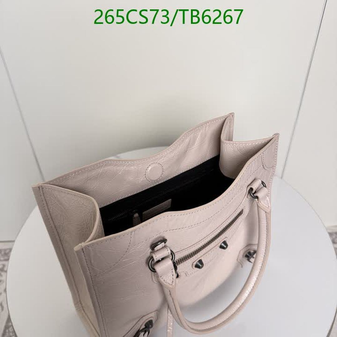Balenciaga-Bags(5A) Code: TB6267 $: 265USD