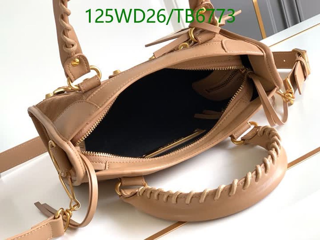 Balenciaga-Bags(4A) Code: TB6773