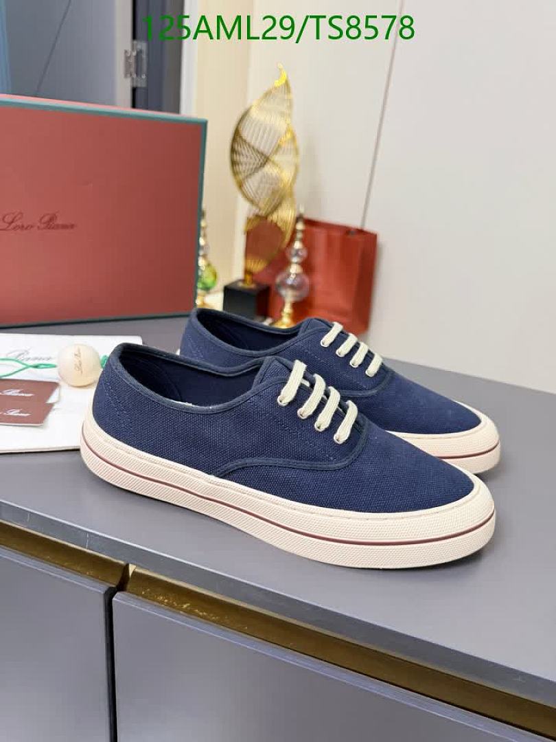 Loro Piana-Shoes(Women) Code: TS8578 $: 125USD
