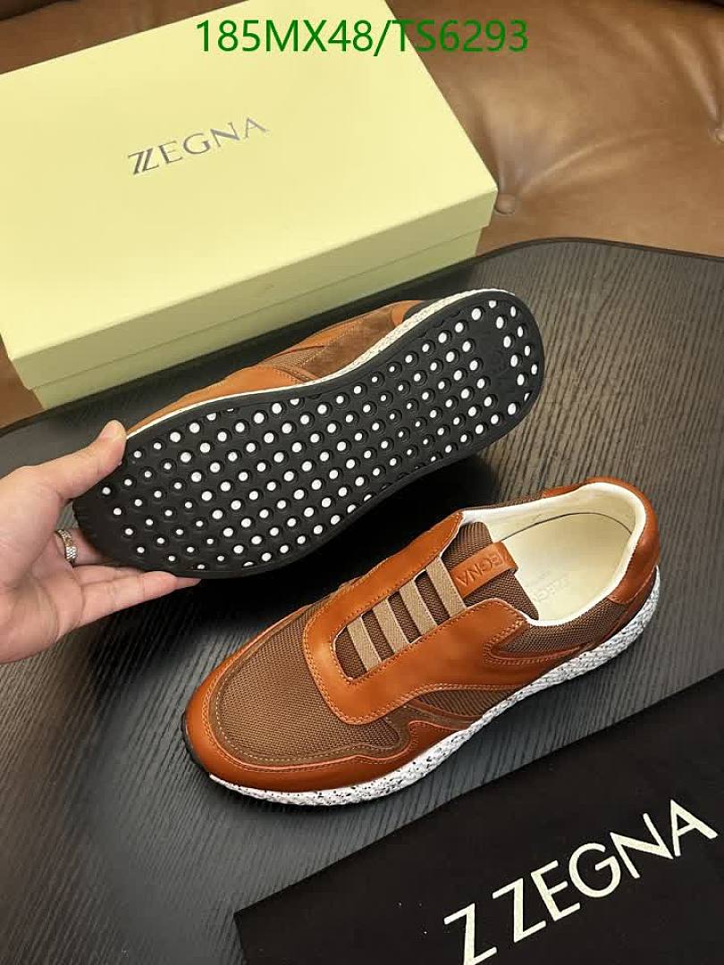 Zegna-Shoes(Men) Code: TS6293 $: 185USD
