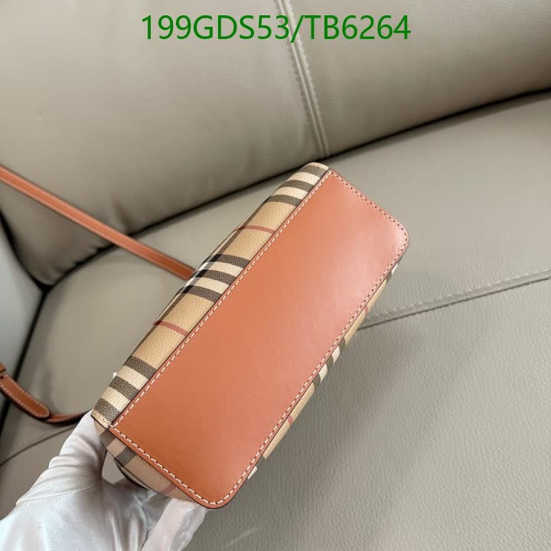 Burberry-Bags(5A) Code: TB6264 $: 199USD