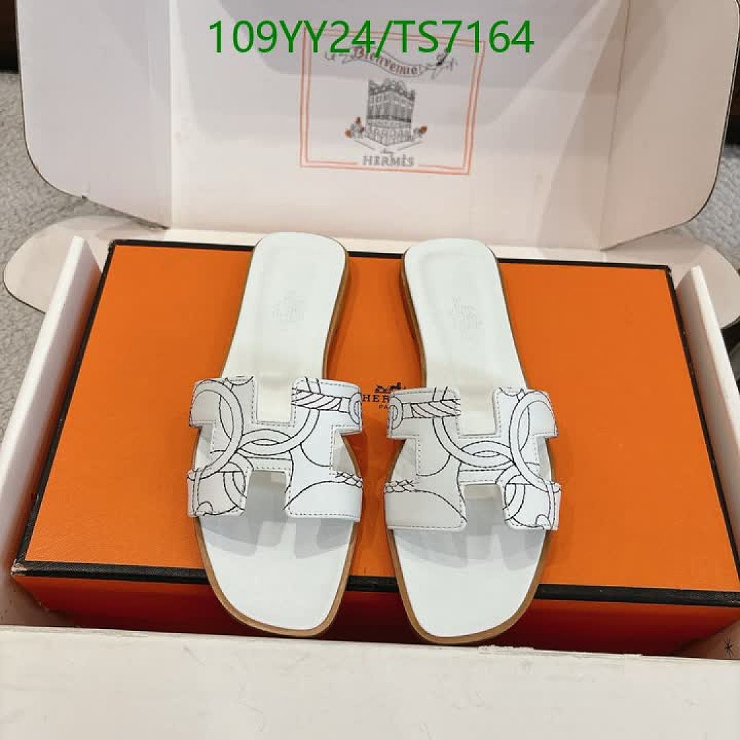 Hermes-Shoes(Women) Code: TS7164 $: 109USD