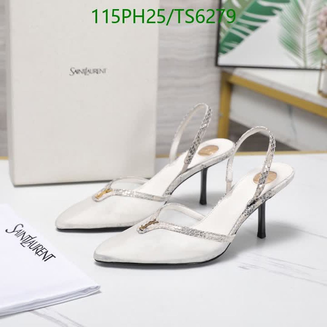 YSL-Shoes(Women) Code: TS6279 $: 115USD